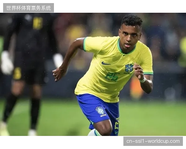皇马球星罗德里戈遭遇前十字韧带重伤，巴西队锋线失去一名关键突击手